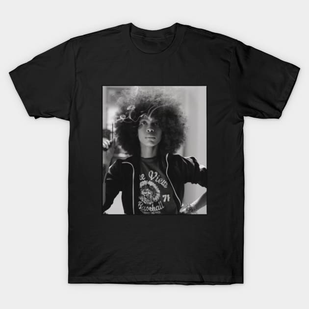 That badu T-Shirt by Anespen